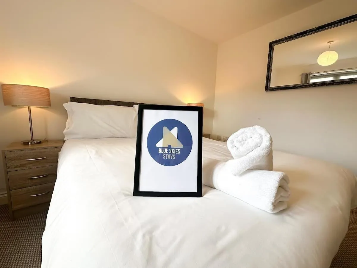 Сasa de vacaciones Aidan House By Blue Skies Stays Middlesbrough