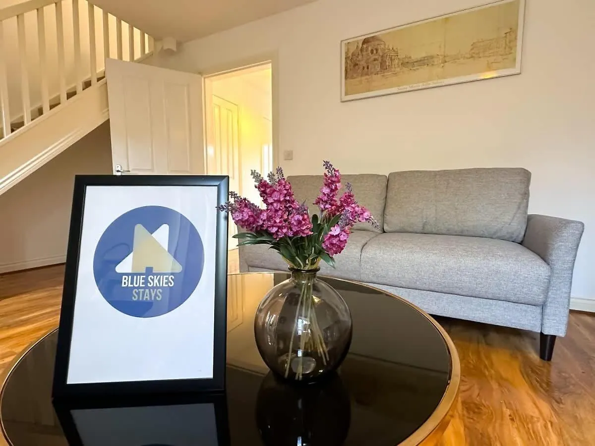 Aidan House By Blue Skies Stays location