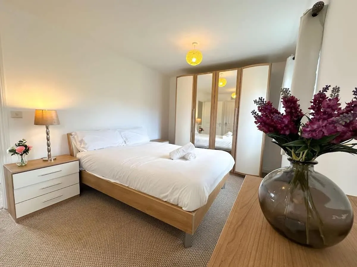 Aidan House By Blue Skies Stays Middlesbrough Сasa de vacaciones